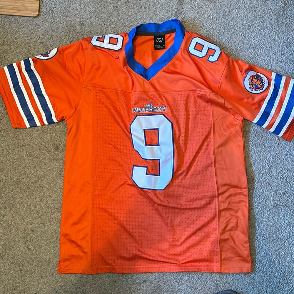 Waterboy Football Jersey